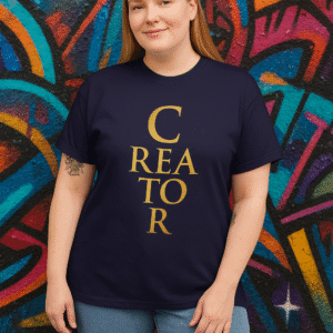 CREATOR Tee – Declare it. Wear it. | WE–R™