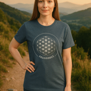 Reconnect T-shirt | WE–R®