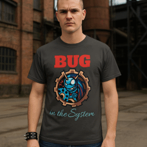 Bug in the System Tee | WE–R™