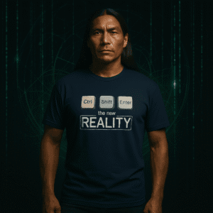 CTRL SHIFT ENTER Tee | WE–R™