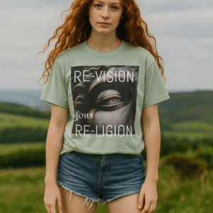 Revision religion Unisex Tee  | WE–R™